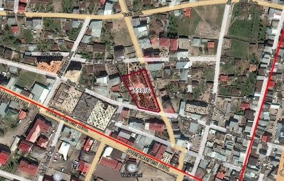 Ağrı Patnos'ta 6.4 milyon TL'ye icradan satılık kafetarya!