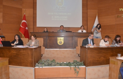 Silivri Belediye Meclisi 11 Temmuz'da toplanıyor!