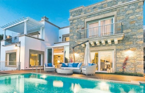 Ajda Pekkan Bodrum daki evini 800 bin liraya dekore etti!