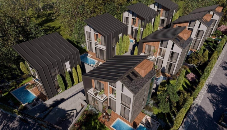 Arnavutköy Armira Exclusive den villa sahibi olma fırsatı! Armira Exclusive de villa fiyatları ne kadar?