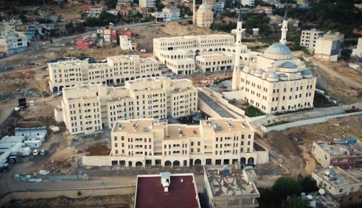 Bakan Kurum'dan 'Yeşilli Kentsel Dönüşüm Projesi' açıklaması: 60 konut, 65 iş yeri ve 21 odalı otel inşa edildi!