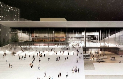 İzmir Opera Binası ihalesi ikinci kez iptal edildi!