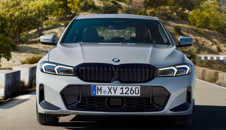 Modern bir tasarıma sahip BMW 3 serisine Nisan'da zam geldi mi? İşte 09 Nisan 2023 fiyat listesi