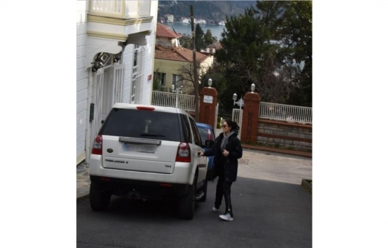 Cansu Dere nin Boğaz manzaralı 4 katlı yeni evinin kirası 20 bin TL!