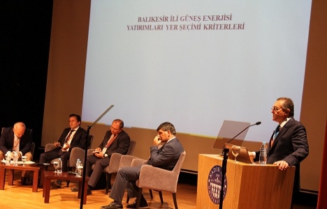 Edip Uğur: Balıkesir Türkiye'nin lokomotif kenti!