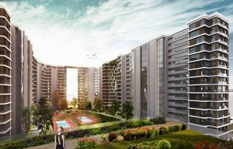 Blue Lake Küçükçekmece satılık daire!