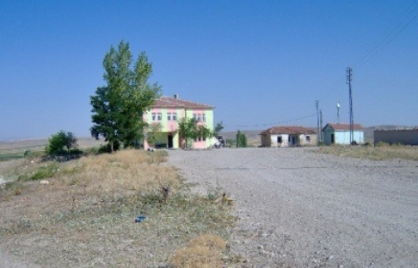 Polatlı Kıranharmanı Köyü imar planı değişikliği askıda!