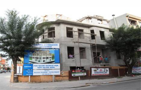 Tarihi Sabit Efendi Konağı nerede