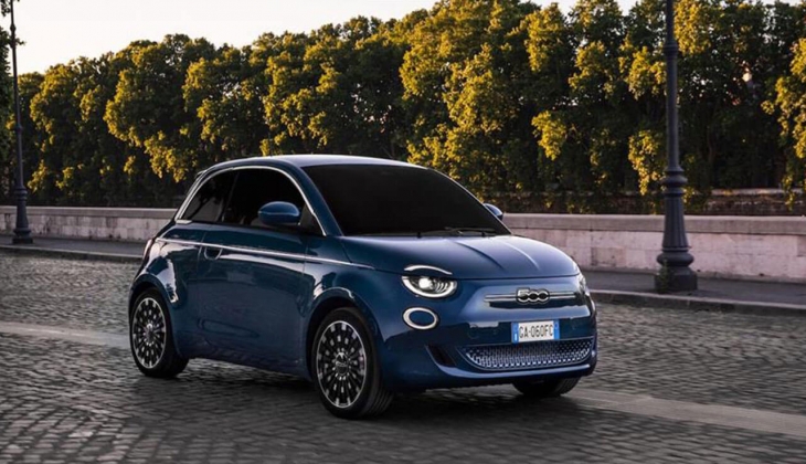 Fiat 500e nin Mayıs 2023 fiyatları tek tek açıklandı! 10 bin lira indirimli elektrikli Fiat 500e fiyatları ne kadar?
