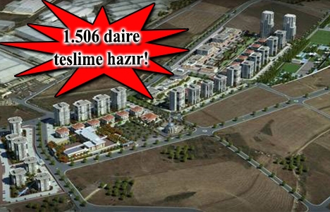 Bahçekent Emlak Konutları teslim tarihi