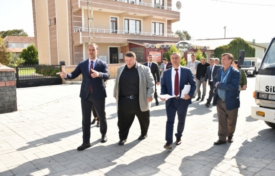 Silivri Beyciler Mahalle Evi, Ekim'de hizmete girecek!