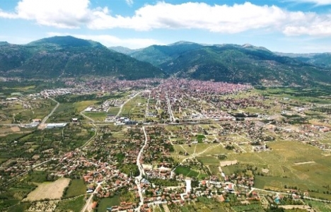 Konya Akşehir'e 11 milyon TL'lik su arıtma tesisi yapılıyor!