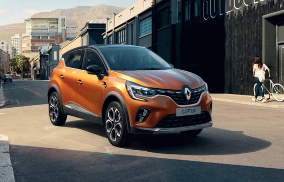 Renault Captur a 25.000 TL indirim! İşte 2022 Mart fiyat listesi...