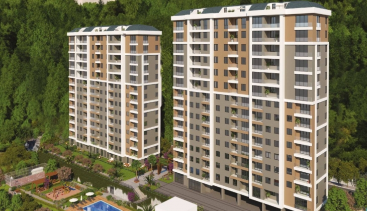 Kartal Loft ta yüzde 50 peşin 120 ay vade fırsatı!