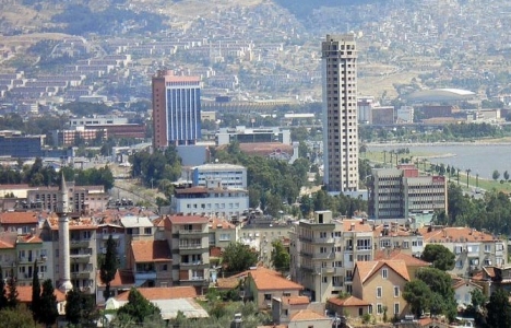 İzmir Bayraklı'da yatırımlar hız kazanıyor!