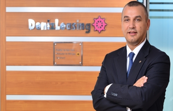 Kahraman Günaydın, Deniz Finansal Kiralama'dan ayrıldı!