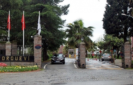 Ordu evi ve gazinolar yeniden düzenlendi!