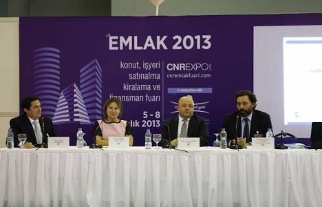 GİSP: Kısa vadede konutta balon tehlikesi yok ancak önlem alınmalı!