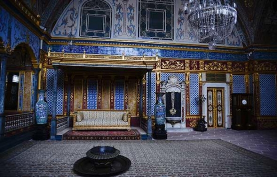 Topkapı Sarayı nın son hali görüntülendi!