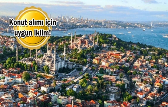 Ev almak için şu an doğru zaman!
