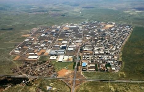 Pancar Organize Sanayi Bölgesi