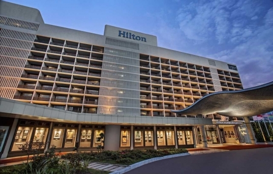 Aydın Doğan, Hilton İstanbul Bosphorus Oteli satıyor!