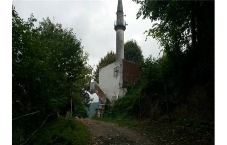 Kocaeli'deki Tarihi Taş Camii restore ediliyor!