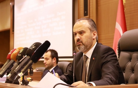 Alinur Aktaş'tan havaalanı arsası açıklaması!