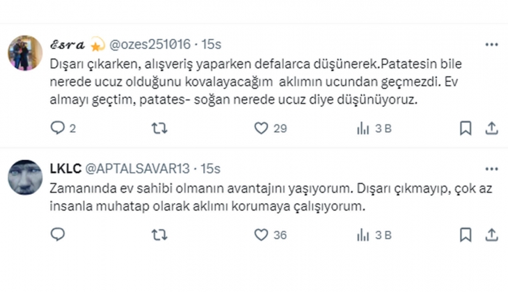 En kötü evin fiyatı 3-4 milyon TL, en ucuz kira 15 bin TL!