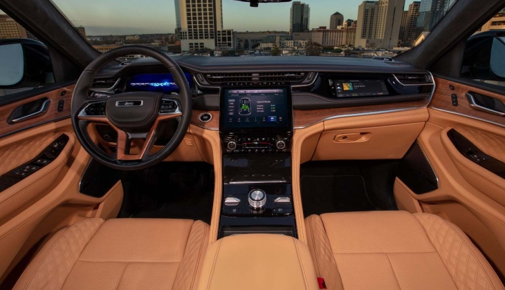 Herkes araştırıyordu! Jeep Grand Cherkee 4xe fiyatı belli oldu! İşte 15 Şubat 2023 fiyat listesi…