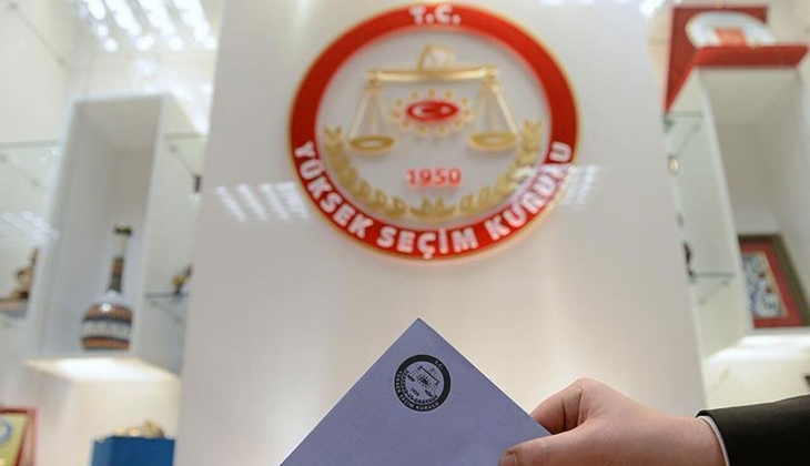 Yüksek Seçim Kurulu sözlü sınavla 20 seçim uzman yardımcısı alıyor! YSK personel alımı başvuruları bugün başladı!