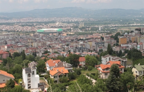 Bursa yabancıya konut satışlarında Türkiye'de 3. oldu! 