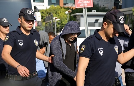 Mersin de emlak dolandırıcılığı operasyonu!