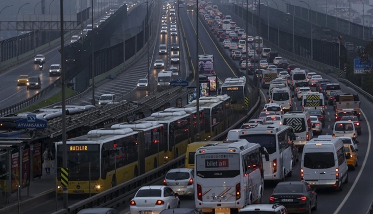 Mayıs 2023 te 223 bin 541 aracın trafiğe kaydı yapıldı! Trafikteki toplam araç sayısı 220 bin 187 arttı! 