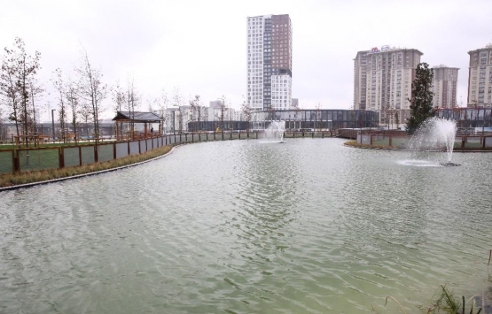 İstanbul un 5 büyük millet bahçesi bugün açılıyor!