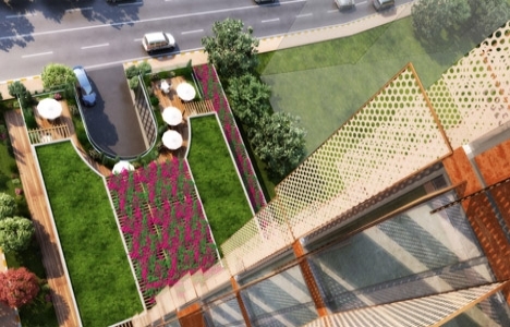 Relux Vogue 22 Kağıthane Altunbüken İnşaat tarafından inşa edilecek!