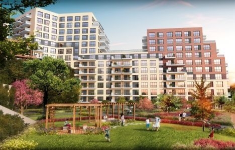 Ailelere hitap eden 19 konut projesi!