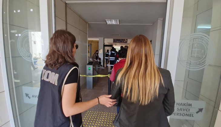 Bodrum da 80 milyonluk vurgun yapan meşhur emlakçı süperstar Alev in ifadesi ortaya çıktı