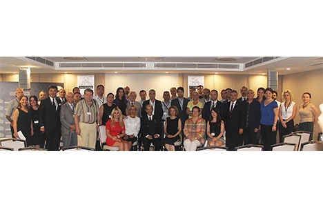 ANBA ve EGD öncülüğünde İnşaat Platformu kuruldu!