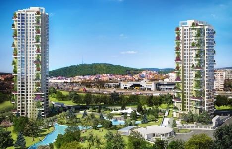 Sinpaş Gökorman proje görselleri!