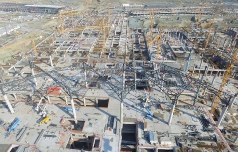 Üçüncü Havalimanı THY yi yukarı taşıyacak!