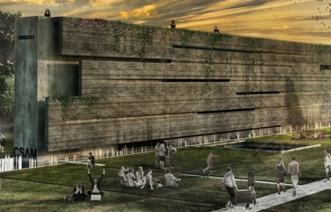 Çanakkale Merkezi Mimari Proje Yarışması sonuçlandı!