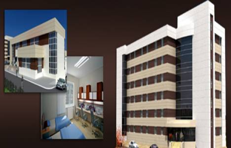 TOKİ 40 kente 64 yurt inşa ediyor!