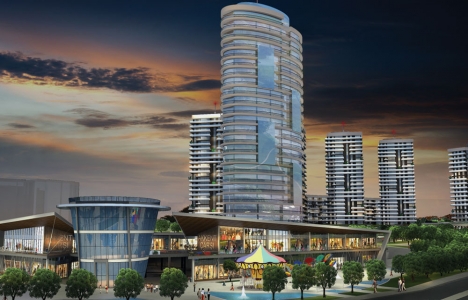 Akkent Paradise Gardens Residence fiyatları!