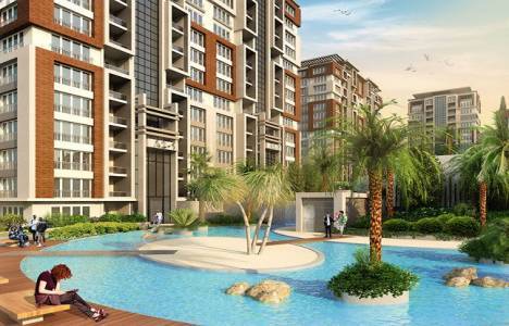 Makro İnşaat Mavera Başakşehir resimleri!