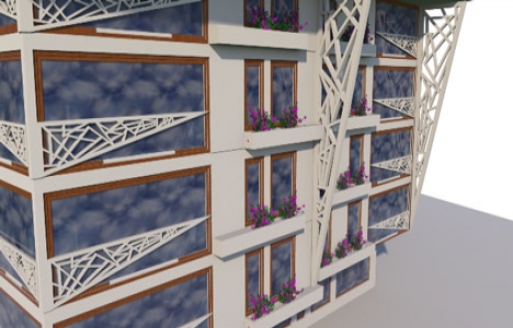 Ninova İnşaat Gaziosmanpaşa, Etiler ve Bağdat Caddesi nde proje geliştirecek!