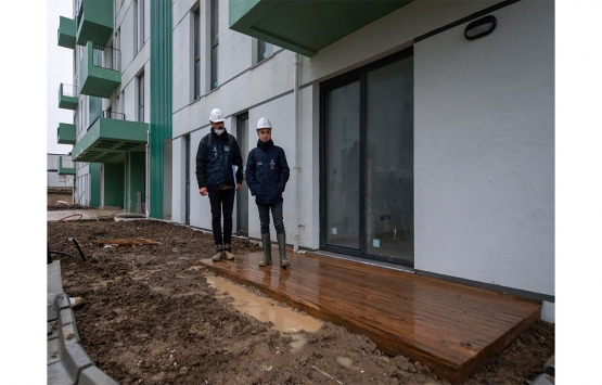 KİPTAŞ Silivri 4. Etap Konutları nda 5 ay erken teslim müjdesi!