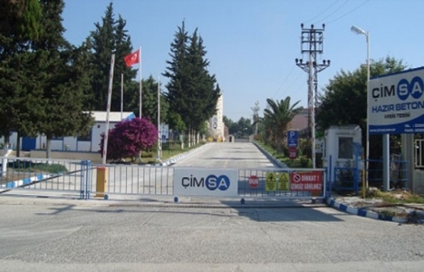 Çimsa Çimento 9 aylık finansal tablolarını açıkladı!