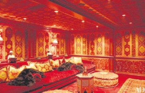 Tommy Hilfiger’ın malikanesinde Türk rüzgarı esiyor!