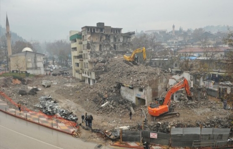 Gaziantep Kıbrıs Mahallesi kentsel dönüşümden şikayetçi!